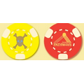 Liberty 3 Spot Poker Chips